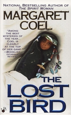 Cover image of "The Lost Bird" mass market paperback by Berkley Books, featuring a bird-themed illustration on the front cover.