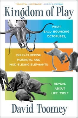 Kingdom of Play: What Ball-Bouncing Octopuses, Belly-Flopping Monkeys, and Mud-Sliding Elephants Reveal about Life Itself Paperback Scribner Book Company