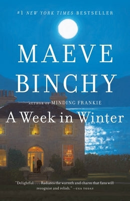 A Week in Winter Paperback Vintage