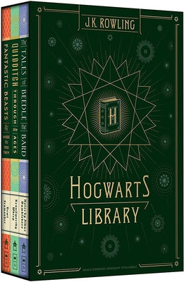 Hogwarts Library Boxed Set Arthur A. Levine Books