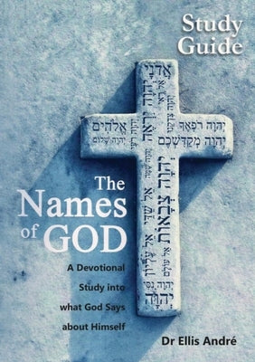 The Names of God Study Guide Paperback Digital on Demand