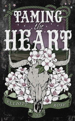 Paperback of Taming the Heart by Kensington Replenishment Titles, featuring a cover image with romantic-themed artwork.