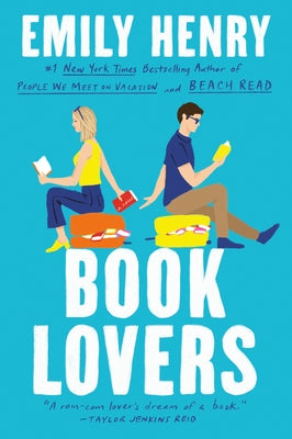 Book Lovers Paperback Berkley Books