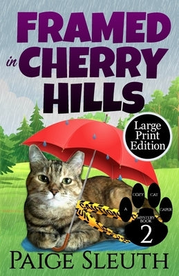 Framed in Cherry Hills by Sleuth, Paige