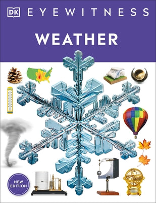 Eyewitness Weather Paperback DK Publishing (Dorling Kindersley)