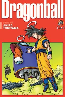Dragon Ball (3-In-1 Edition), Vol. 12 by Toriyama, Akira