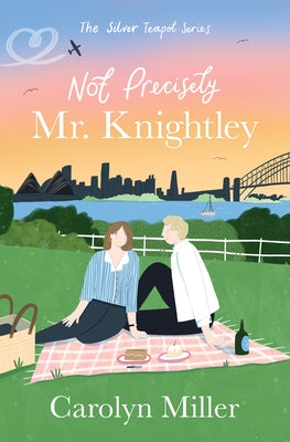 Paperback of Not Precisely Mr. Knightley: Volume 2 by Barbour Fiction featuring the book cover with title and author details.