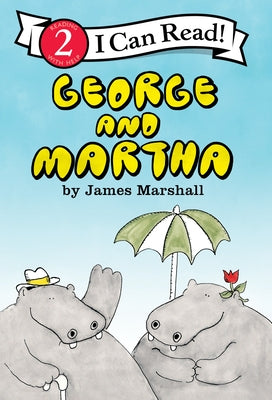 George and Martha Paperback Clarion Books