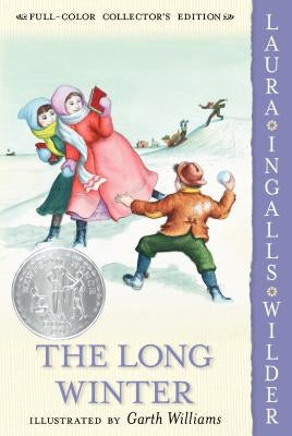 The Long Winter Paperback HarperCollins