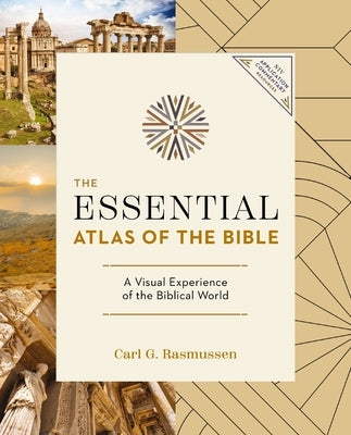 The Essential Atlas of the Bible Paperback Zondervan