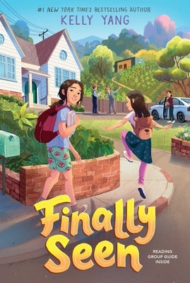 Finally Seen Paperback Simon & Schuster Books for Young Readers