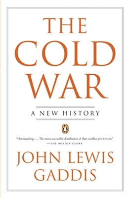 The Cold War: A New History Paperback Penguin Books
