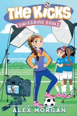 Switching Goals Paperback Simon & Schuster Books for Young Readers
