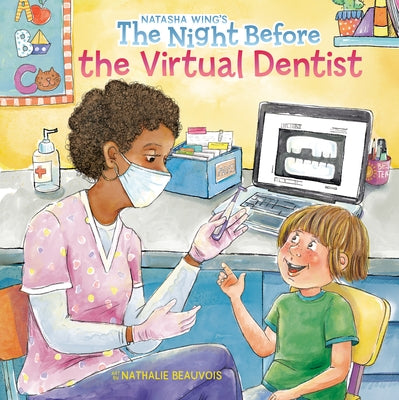 The Night Before the Virtual Dentist Paperback Grosset & Dunlap
