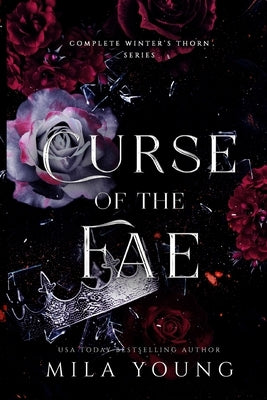 Curse of the Fae Paperback Tarean Marketing