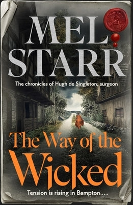 The Way of the Wicked by Starr, Mel