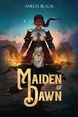 Maiden of Dawn Paperback Amelia Black