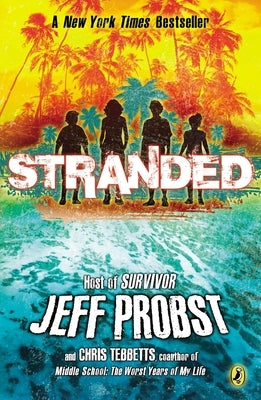 Stranded Paperback Penguin Young Readers Group
