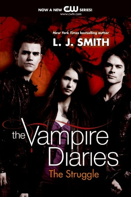 The Vampire Diaries: The Struggle Paperback HarperCollins