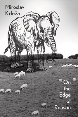 On the Edge of Reason Paperback New Directions Publishing Corporation