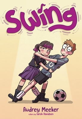 Paperback swing book by Feiwel & Friends featuring colorful cover art and engaging illustrations.