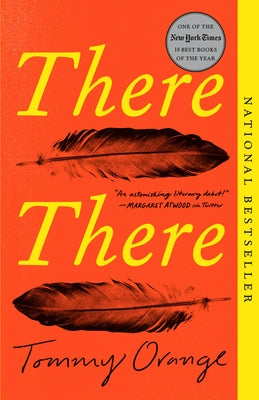 There There Paperback Vintage