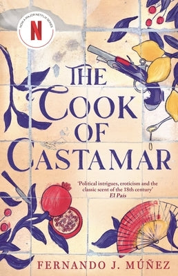 The Cook of Castamar by Muñez, Fernando J.