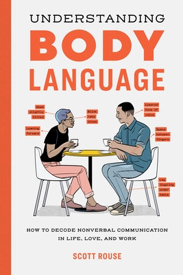 Paperback book titled "Understanding Body Language" by Callisto, featuring a cover with illustrations of people communicating nonverbally.