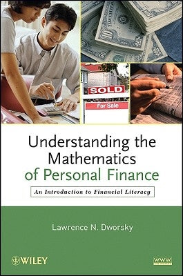 Mathematics of Personal Finance Paperback Wiley