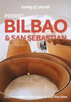 Lonely Planet Pocket Bilbao & San Sebastian Paperback Lonely Planet