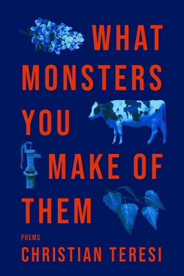 What Monsters You Make of Them Paperback Red Hen Press
