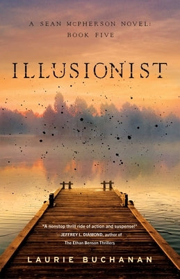 Illusionist by Buchanan, Laurie