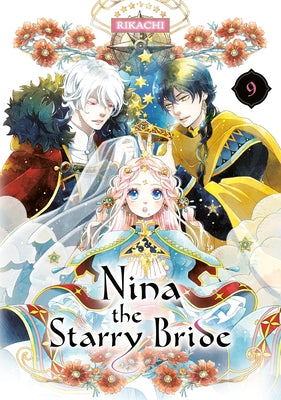 Nina the Starry Bride 9 Paperback Kodansha Comics