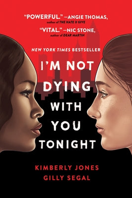 I'm Not Dying with You Tonight Paperback Sourcebooks Fire