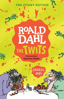 The Twits: The Stinky Edition Paperback Viking Books for Young Readers