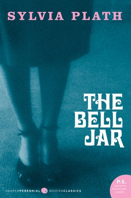 The Bell Jar Paperback Harper Perennial