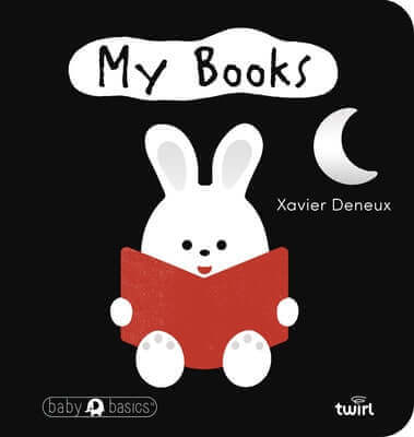My Books: Volume 6 Board Book Twirl