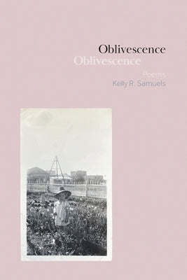 Oblivescence Paperback Red Sweater Press