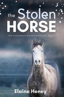 The Stolen Horse - Book 4 in the Connemara Horse Adventure Series for Kids The Perfect Gift for Children age 8-12 by Heney, Elaine