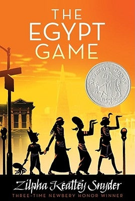 The Egypt Game Paperback Atheneum Books for Young Readers