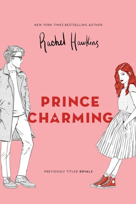 Paperback of Prince Charming by Penguin Young Readers Group, featuring the book cover with a colorful illustration.