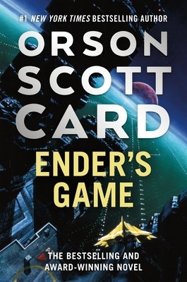 Ender's Game Paperback Tor Books