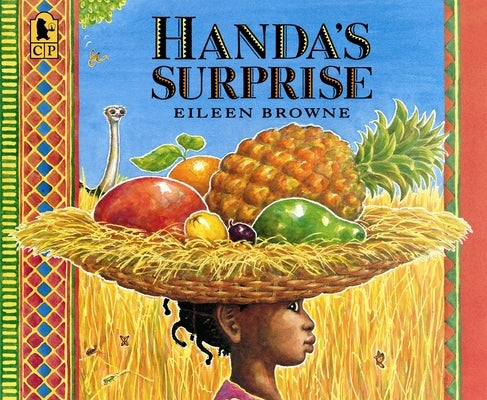 Handa's Surprise Big Book: Read and Share by Browne, Eileen