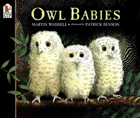 Owl Babies Paperback Candlewick Press (MA)