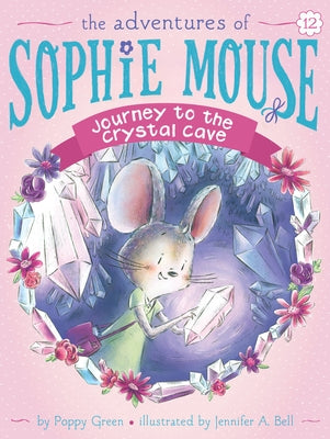 Journey to the Crystal Cave Paperback Little Simon