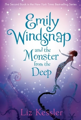 Emily Windsnap and the Monster from the Deep Paperback Candlewick Press (MA)