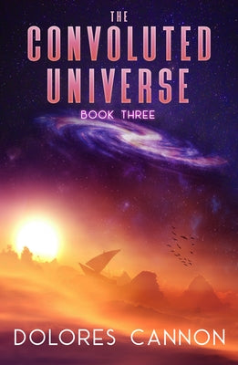 Paperback of The Convoluted Universe Book Three by Ozark Mountain Publishing, showing the book cover with title and author details.