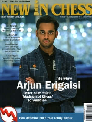 New in Chess Magazine 2024 / 5: The Premier Chess Magazine in the World Paperback New in Chess