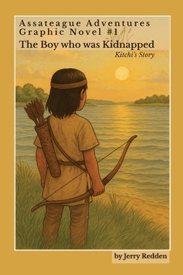 Assateague Adventures Graphic Novel #1 by Redden, Jerry
