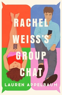 Rachel Weiss's Group Chat Paperback Forever